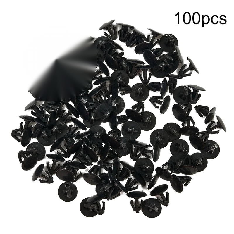 Holder Car Hood Seal Clip 100PCS