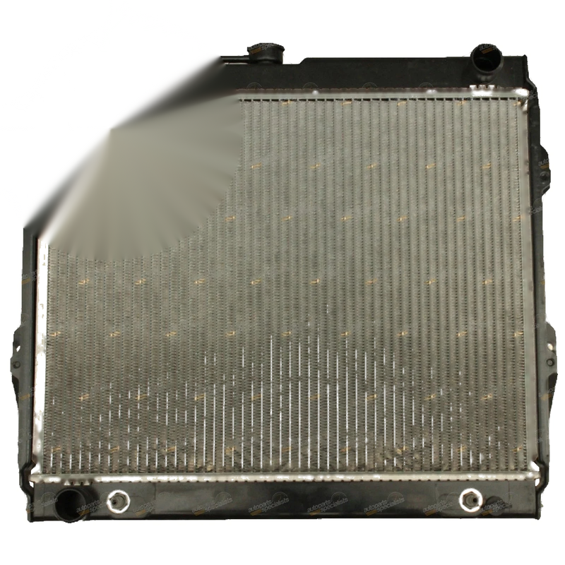 Toyota Hilux YN55 YN57 YN65 YN85 Alloy Core Radiator (1983–1997)