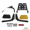 Harley Street Bob FXBBS 21-25 FXBB 18-20 Sports Luggage Rack Sissy Bar Kit