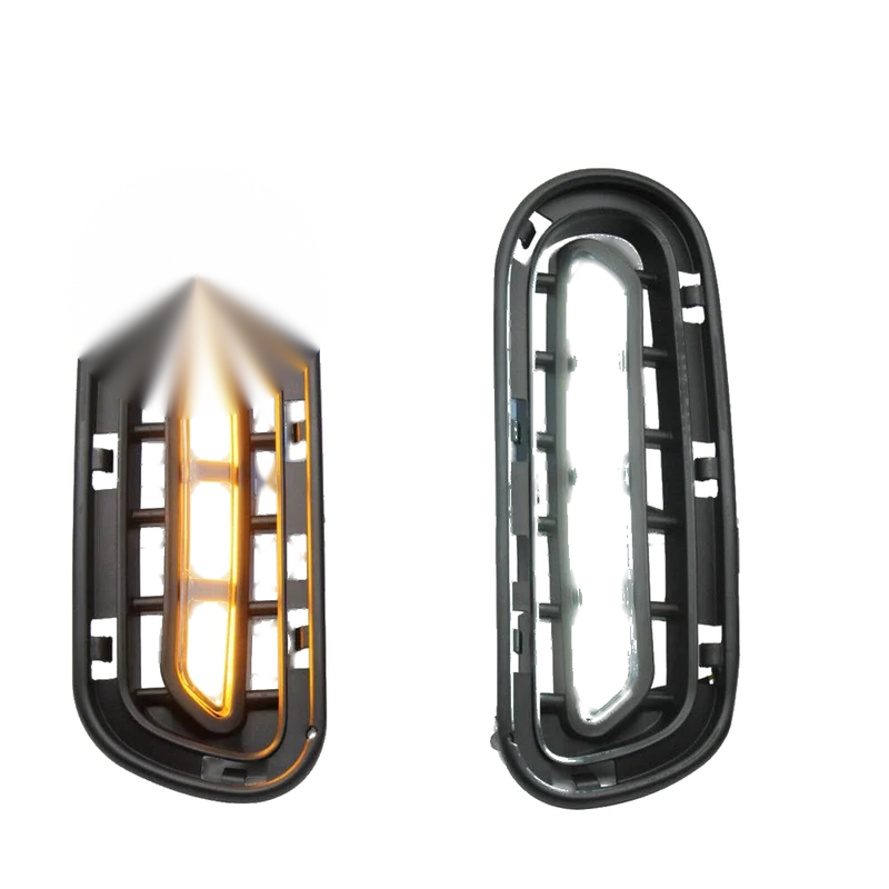 Kia Stinger 2 x LED DRL Fog Lights (2018–2022)