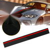 Carbon Fiber Rally Car Front Hood Decal Wrap Sticker