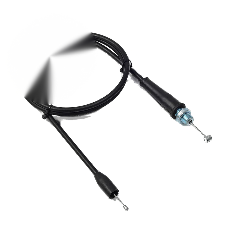 Yamaha YFS200 Blaster Tors Eliminator Throttle Cable Kit W/Cap (1988–2006)