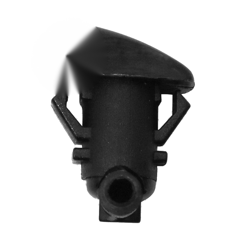 Ford Fusion Lincoln MKZ Mercury Front Windshield Washer Nozzles (2006-2012)