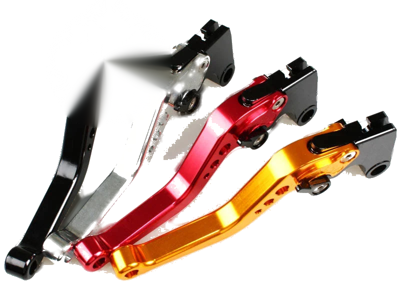 Yamaha YZF R1 R6 R6S CNC Brake Clutch Levers (2005-2007)