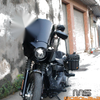 Softail FXST FXBB FXBBS FXLR Front Headlight Fairing Windshield (2018-2023)