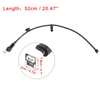 Lexus LS460 2 x Front Brake Pad Wear Warning Sensors (2002-2019)