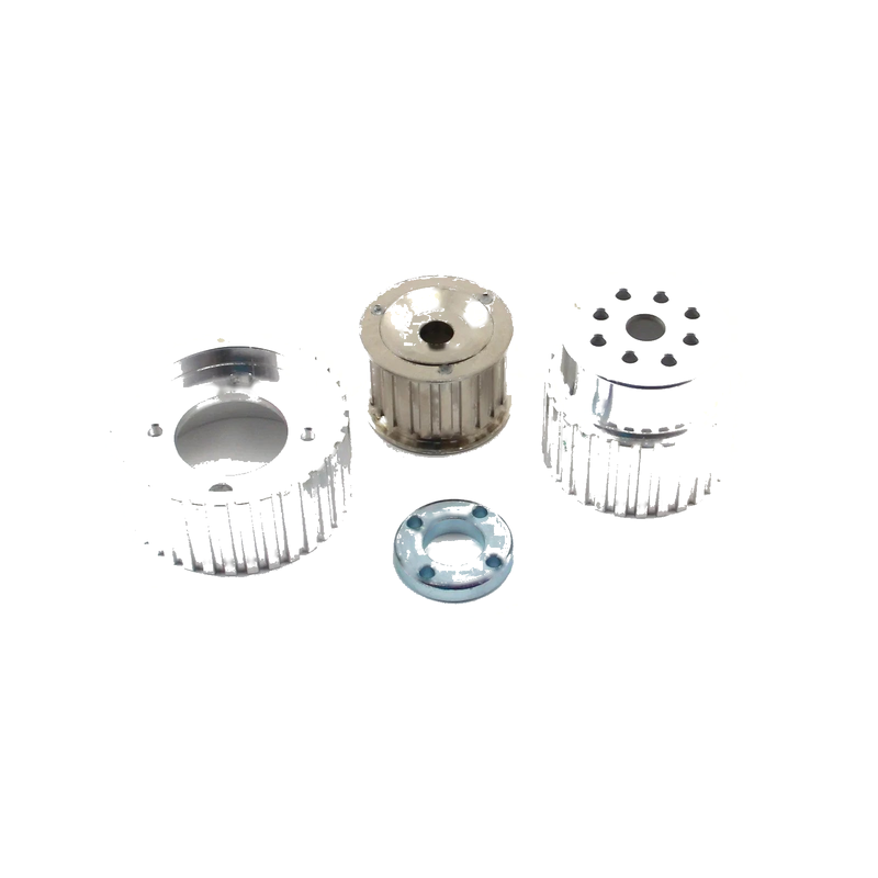 Mazda Rotary Gilmer Crank Alternator & Water Pump Pulleys