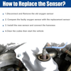 Chevrolet Silverado 1500 Oxygen Sensor (2014 - 2019)