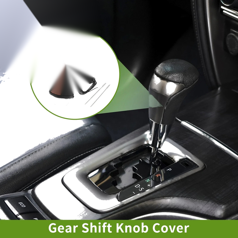 Toyota Corolla Car Gear Shift Knob Cover (2009–2013)