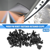 Buick Rainier 30 Pcs Push Pin Rivet Fastener Retainer Clips (2005–2007)