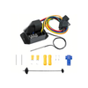 Car 12V Digital Radiator Fan Controller Switch