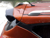 Toyota Corolla Hatchback 52'' Black Rear Spoiler Wing (2019-2023)