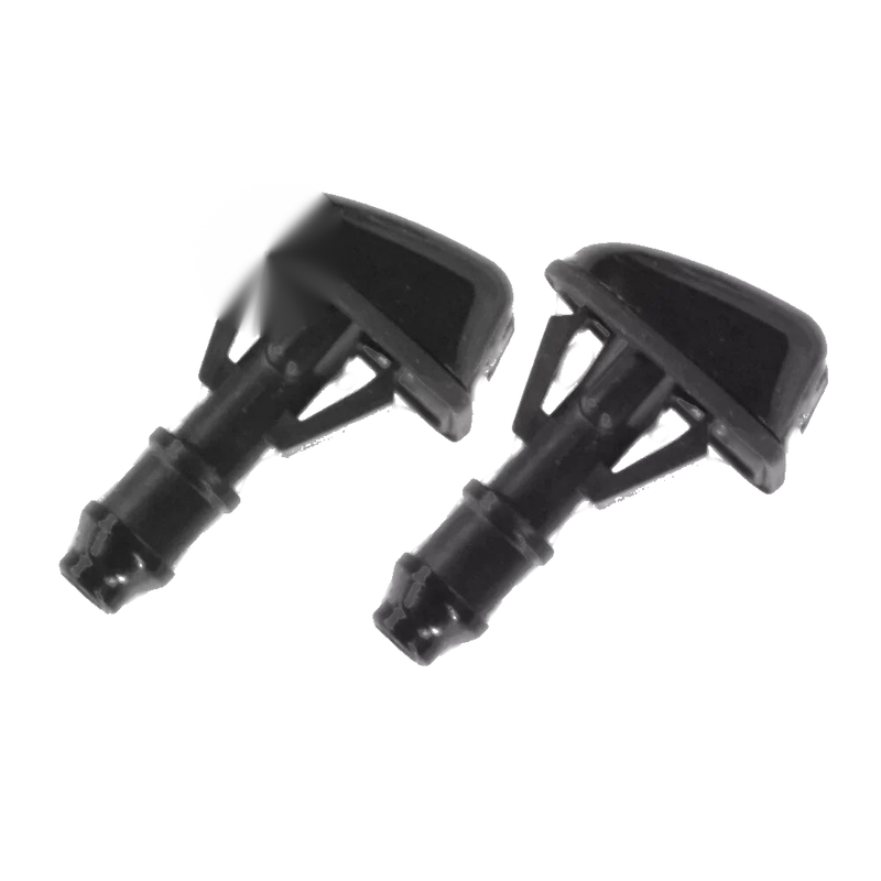 Ford Escape Windshield Wiper Washer Spray Nozzles (2008-2012)