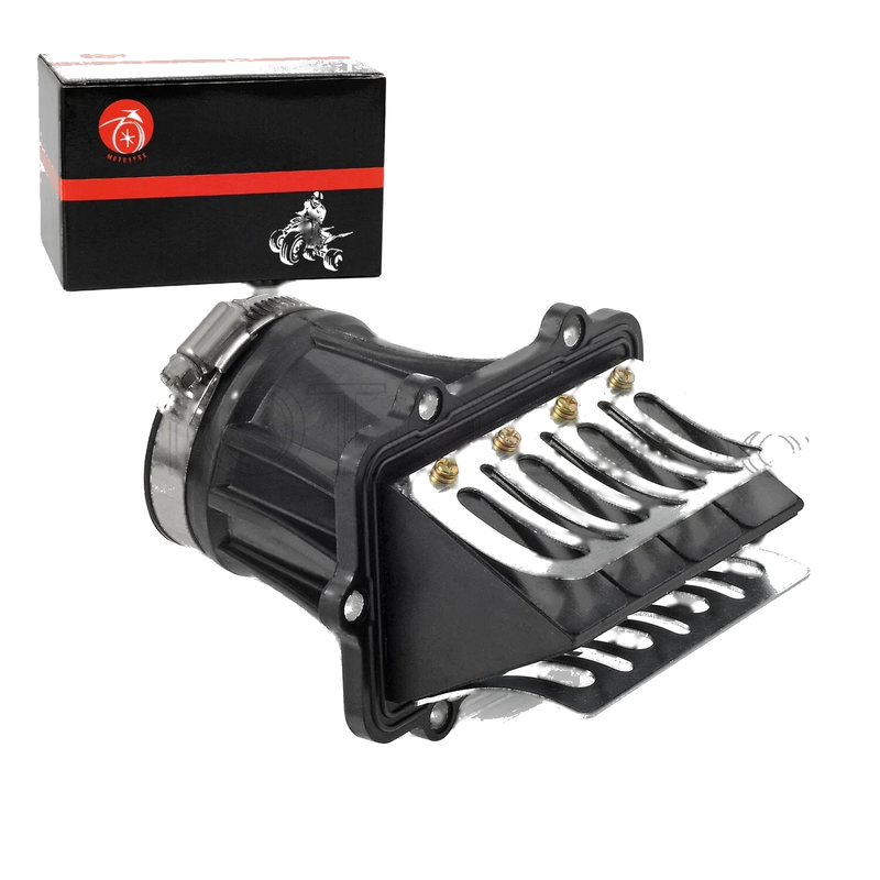 Ski-Doo Skandic / Tundra / MXZ X 600 HO Reed Valve Assy (2008-2016)