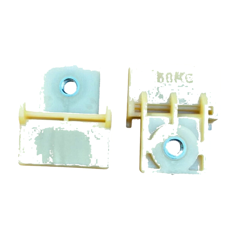 Isuzu D-Max Front Left Manual Window Regulator (2006–2012)