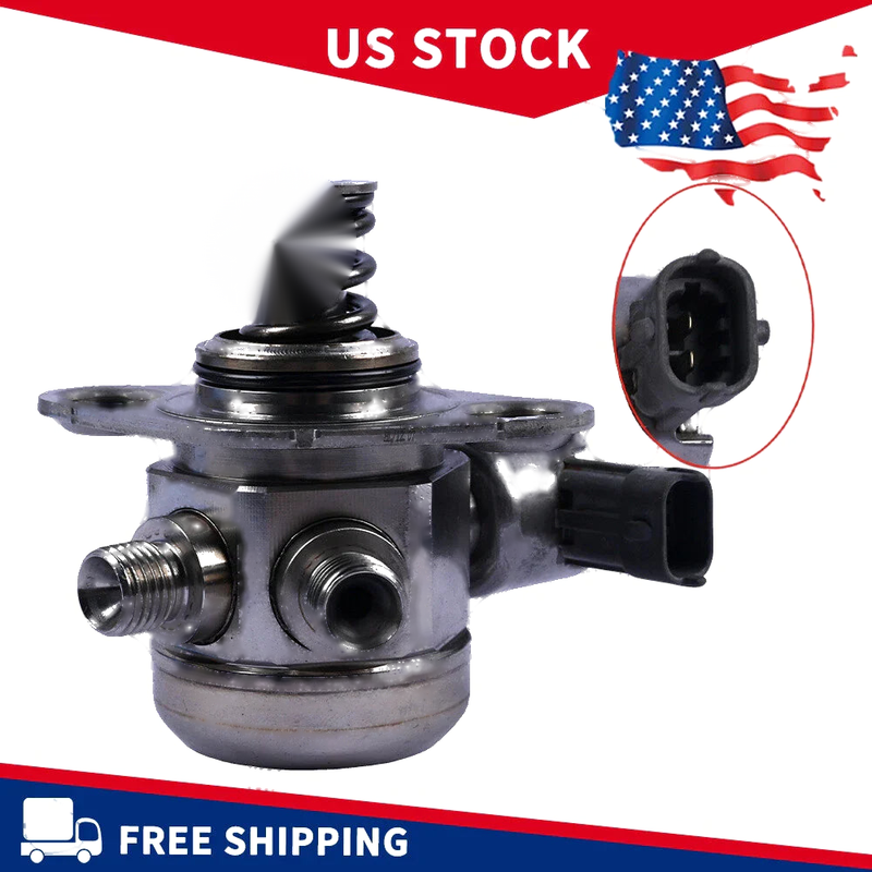 Jaguar Land Rover High Pressure Fuel Pump