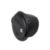 Jeep Wrangler JL Locking Gas Tank Cap Fuel Filler Door Cover (2018-2023)