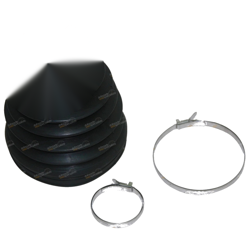 Toyota GGN25R KUN25R KUN26R Outer Rubber CV Boot + Clamp (2005–2015)