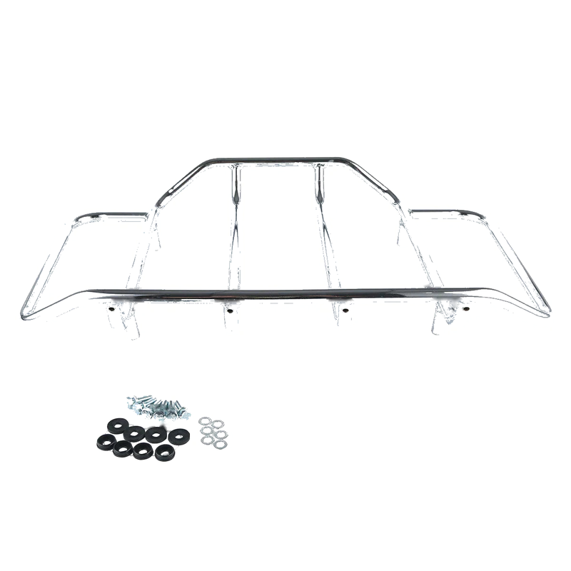 Harley Touring Street Glide Razor Trunk Luggage Rack (2014-2025)