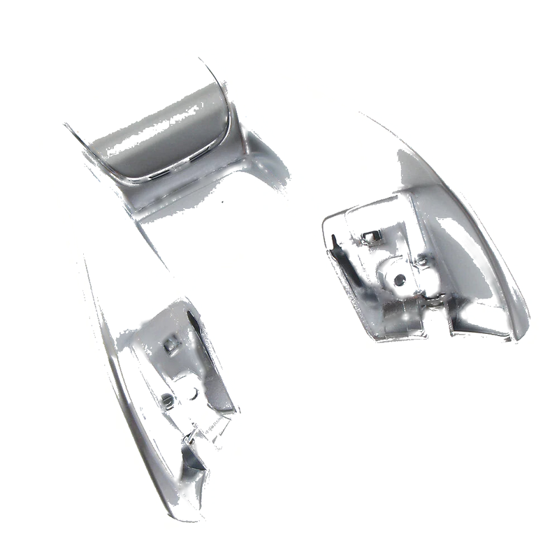 Mercedes Benz W117 W213 W218 Lower Steering Wheel Cover Trim (2015-2023)