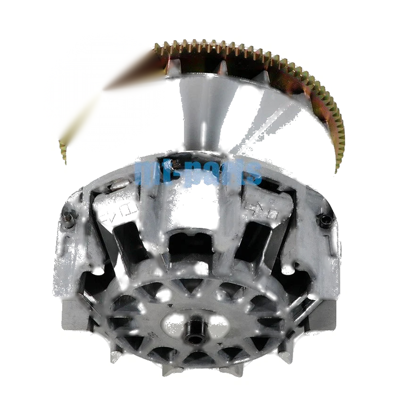 Can-Am Outlander MAX 400 STD 2006-2007 Primary Drive Clutch