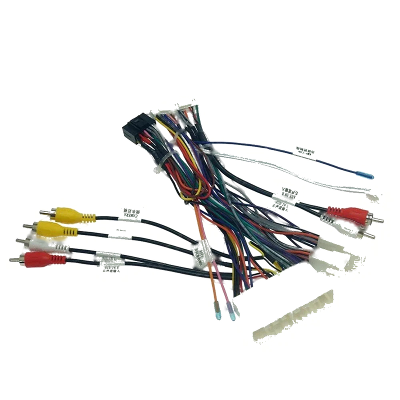 2016 Kia KX5 / KX7 Hyundai Sonata 16Pin Car Audio Wire Harness (2016)