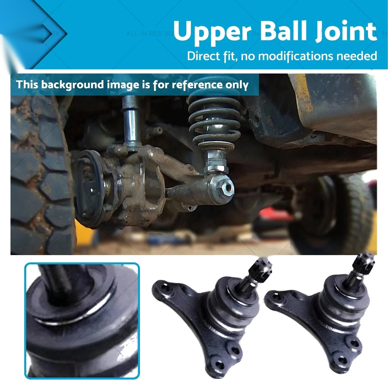 Toyota Hilux YN55 YN56 YN57 YN58 Upper Ball Joints (1983-1997)