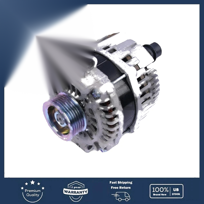 Ford Escape Alternator 150A 12V (2009–2012)