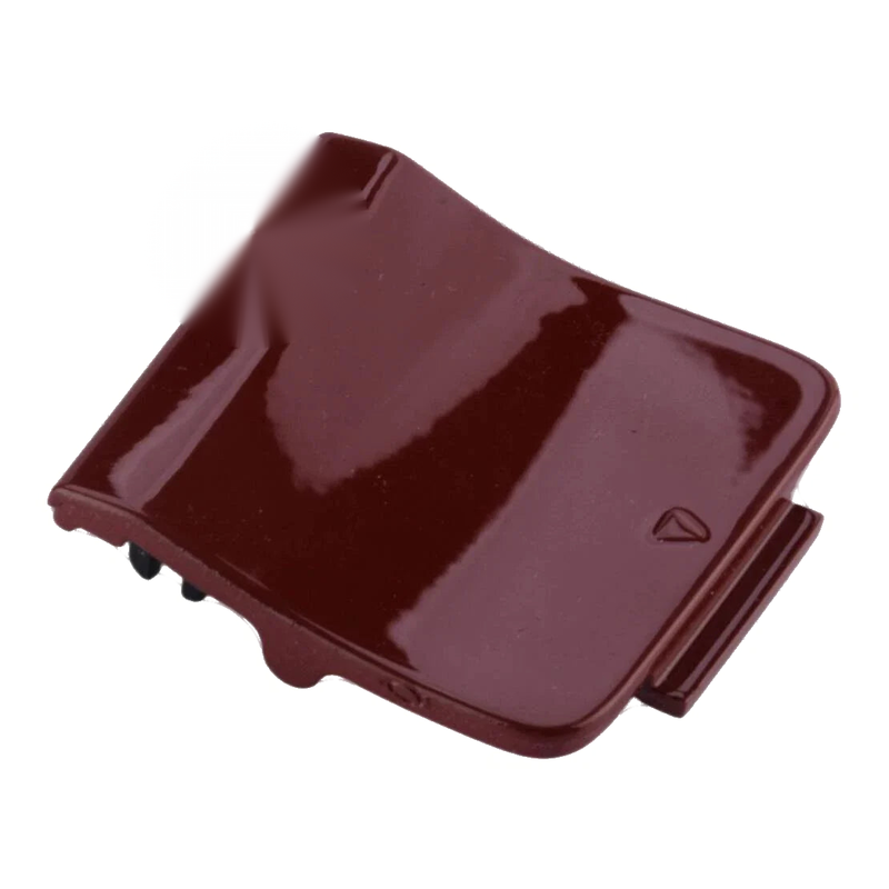 BMW X3 F25 M Sport Rear Bumper Tow Hook Cover (2011-2017)
