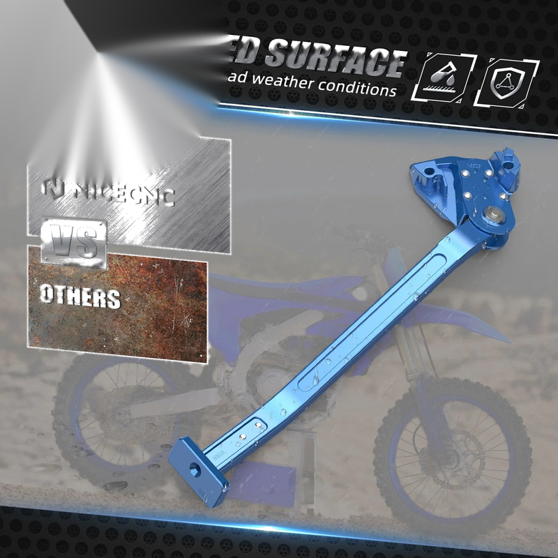Yamaha YZ450F YZ250F Adjustable Kickstand (2025)