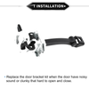 BMW X3 2.5i Door Check Strap Stopper Limiter (2004-2010)