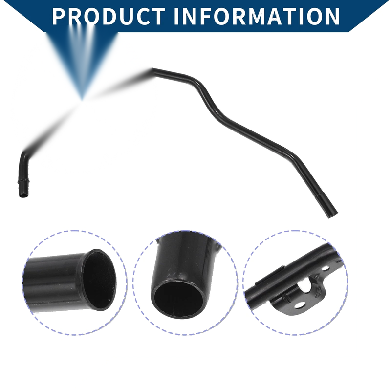 Ford F-150 HVAC Heater Hose Assembly (2004-2008)