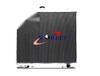 Mitsubishi Pajero Shogun 2.5 2.8 TD Aluminum Radiator (1991-1999)