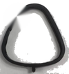 MINI / CITROEN / PEUGEOT 1.4 1.6 EP3 EP6 OIL FILTER HOUSING GASKET