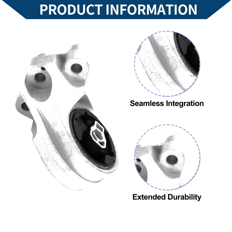 Chevrolet Captiva Motor Mount (2006-2011)