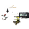 Isuzu Rodeo TF TFR KB42 KB140 Chevrolet LUV Door Lock & Key Set