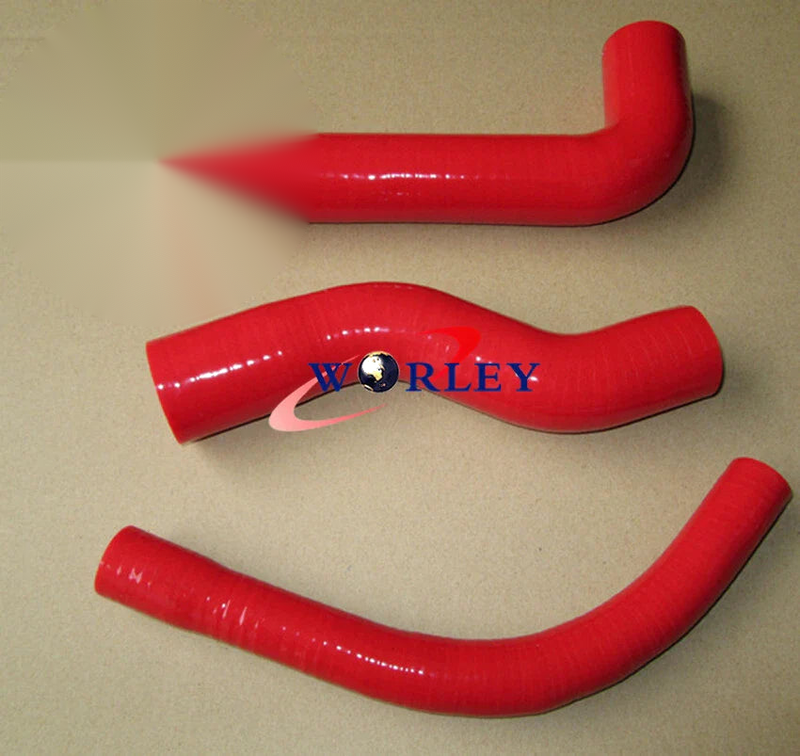 Autobianchi A112 3-7 Series Silicone Radiator Hose (1971-1986)