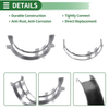 Chevrolet Cruze Main Bearing Set (2011-2016)