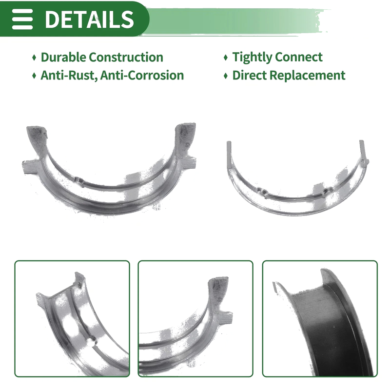 Chevrolet Cruze Main Bearing Set (2011-2016)