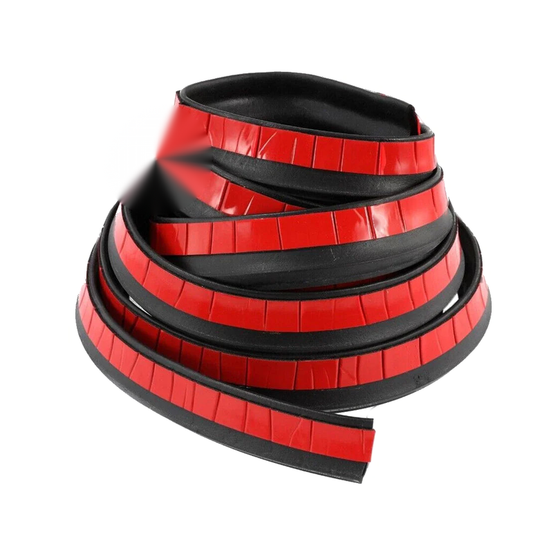 6M Car Door Boot Edge Protector Rubber Trim Seal