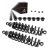 Polaris Ranger 500 700 XP / Crew 2 x Rear Shocks (2005–2014)