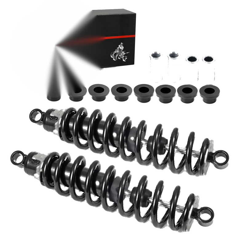 Polaris Ranger 500 700 XP / Crew 2 x Rear Shocks (2005–2014)