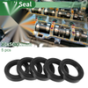Oil Seal 5 x 38x56x12mm NBR Rubber Rotary Shaft Seal
