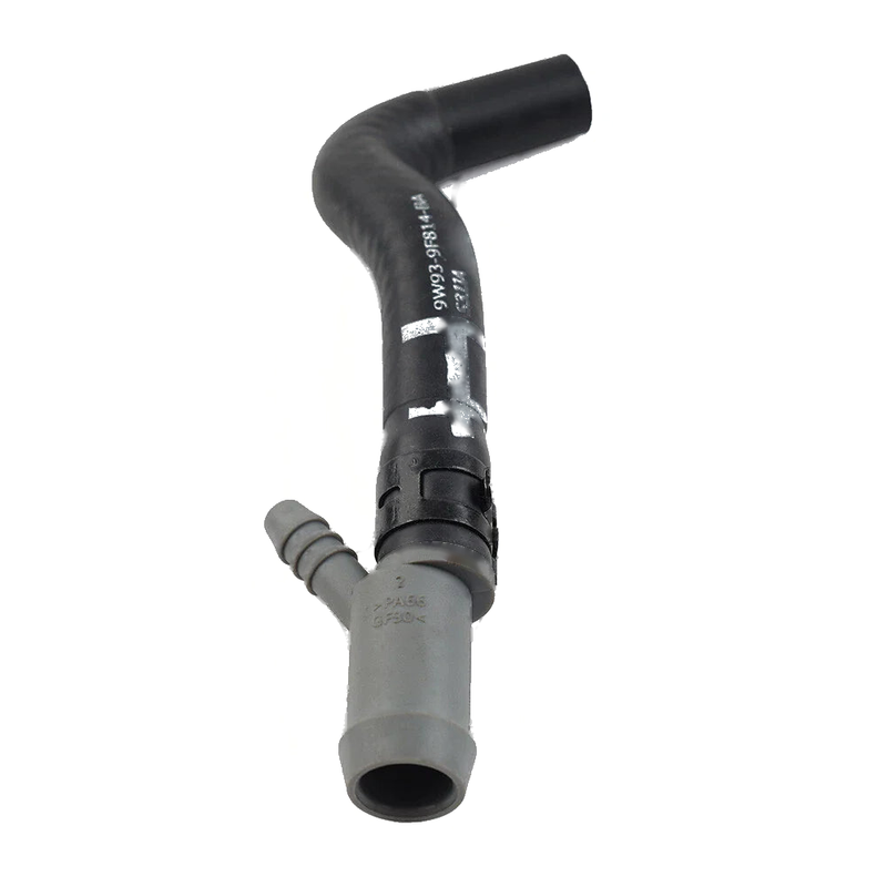 Land Rover LR4, Range Rover Sport Radiator Throttle Body Heater Outlet Hose (2010-2016)