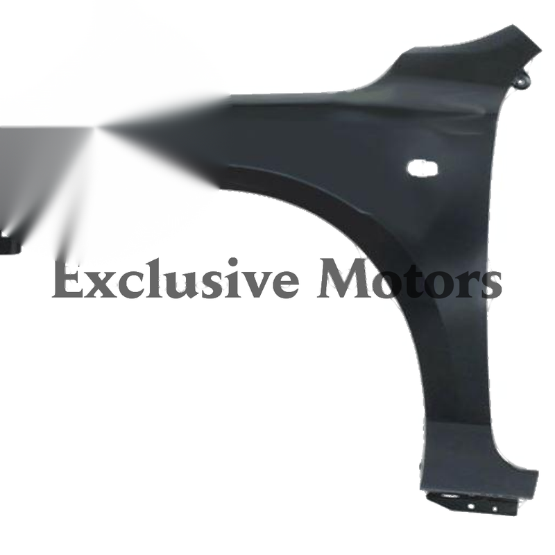 Mazda 3 Axela Hatch Left Hand Guard (2004-2008)