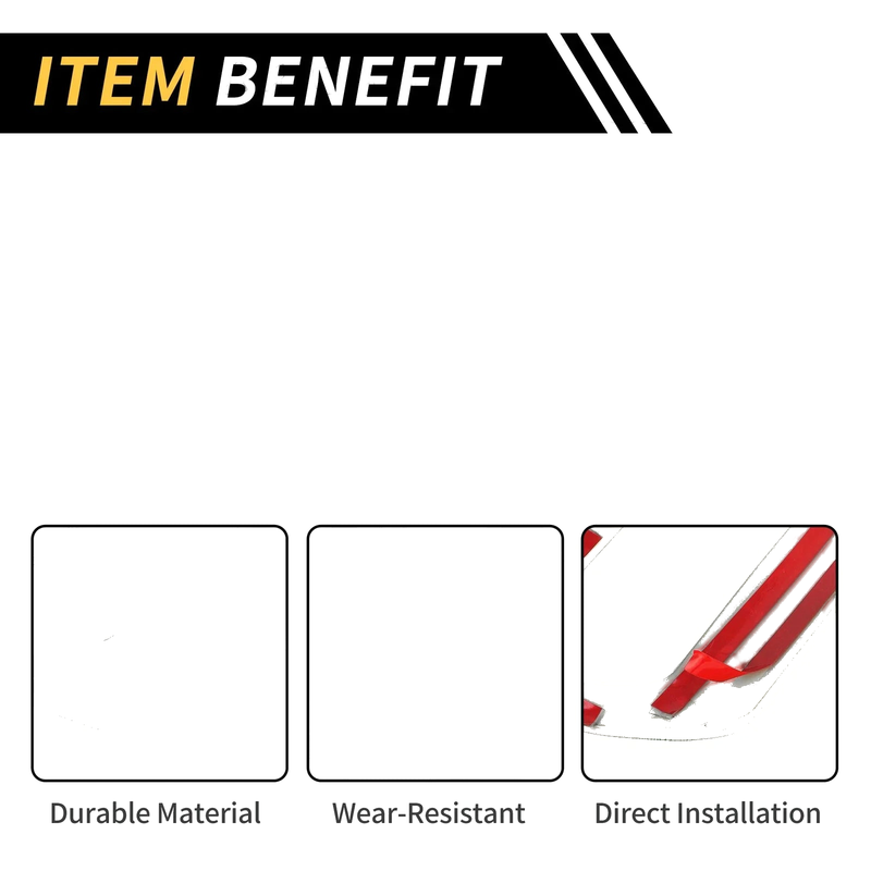 Jeep Wrangler JL JLU Dashboard Center Control Panel Cover (2018-2024)
