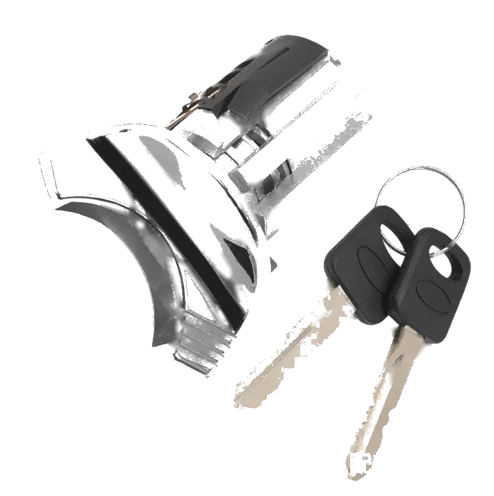 Ford F-150 Ignition Key Switch Lock Cylinder 2 Keys (1992–1995)