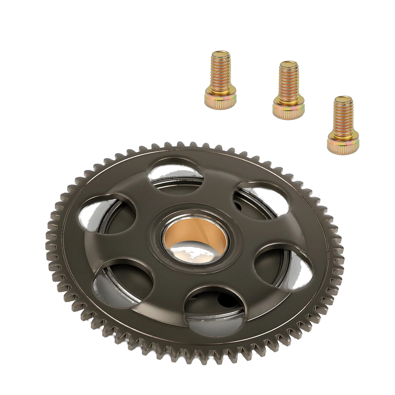 Kawasaki Ninja 250R Starter Clutch One-Way Bearing Idler Gear (2008–2013)