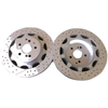 W222 S65 AMG Rear Brake Rotors (2015-2020)