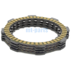 Honda HA100, ATC125, H100 Clutch Friction Plate (1983-1992)